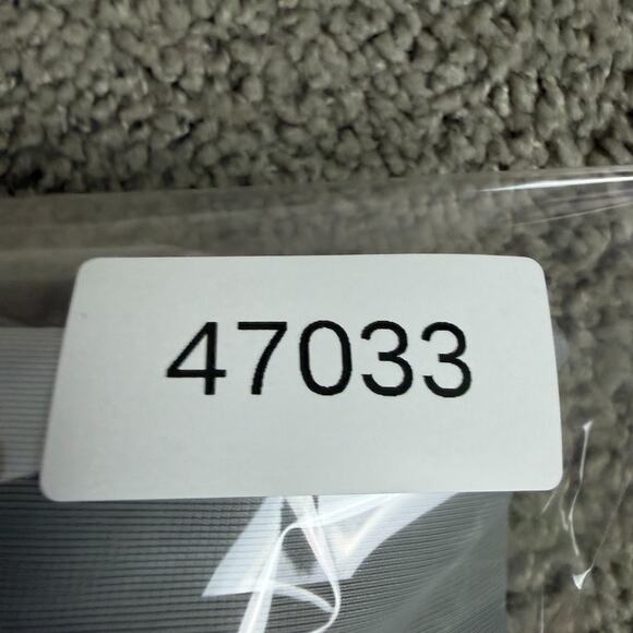 Boston Red Sox Jacket Mens L Gray Navy Baseball Zip Windbreaker Track Coat READ - Picture 15 of 15